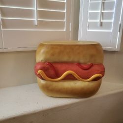 Hot Dog Stool