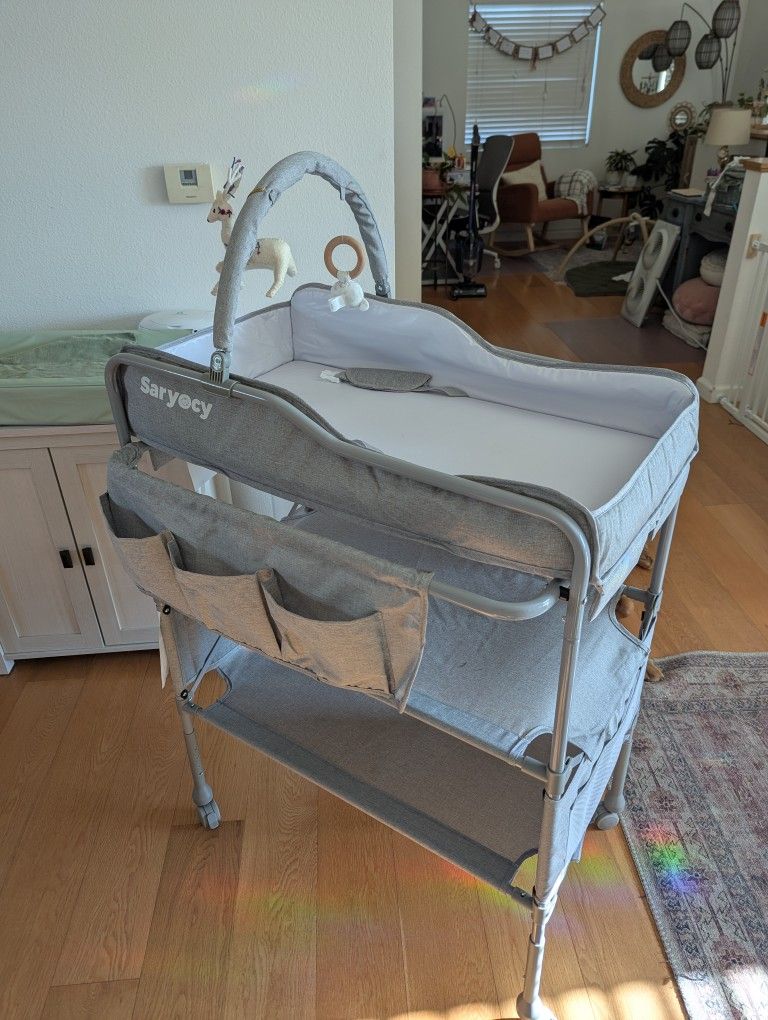Baby Changing Table