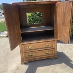 Armoire Dresser 