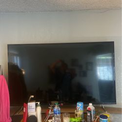 Pixel Flat Screen  60”inch 