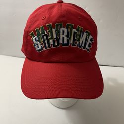 Supreme Hat