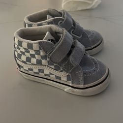 Vans Size 4 Toddler 