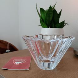 Orrefors Candy Dish