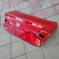 2022 - 2025 Honda Civic Tailgate Liftgate Oem 