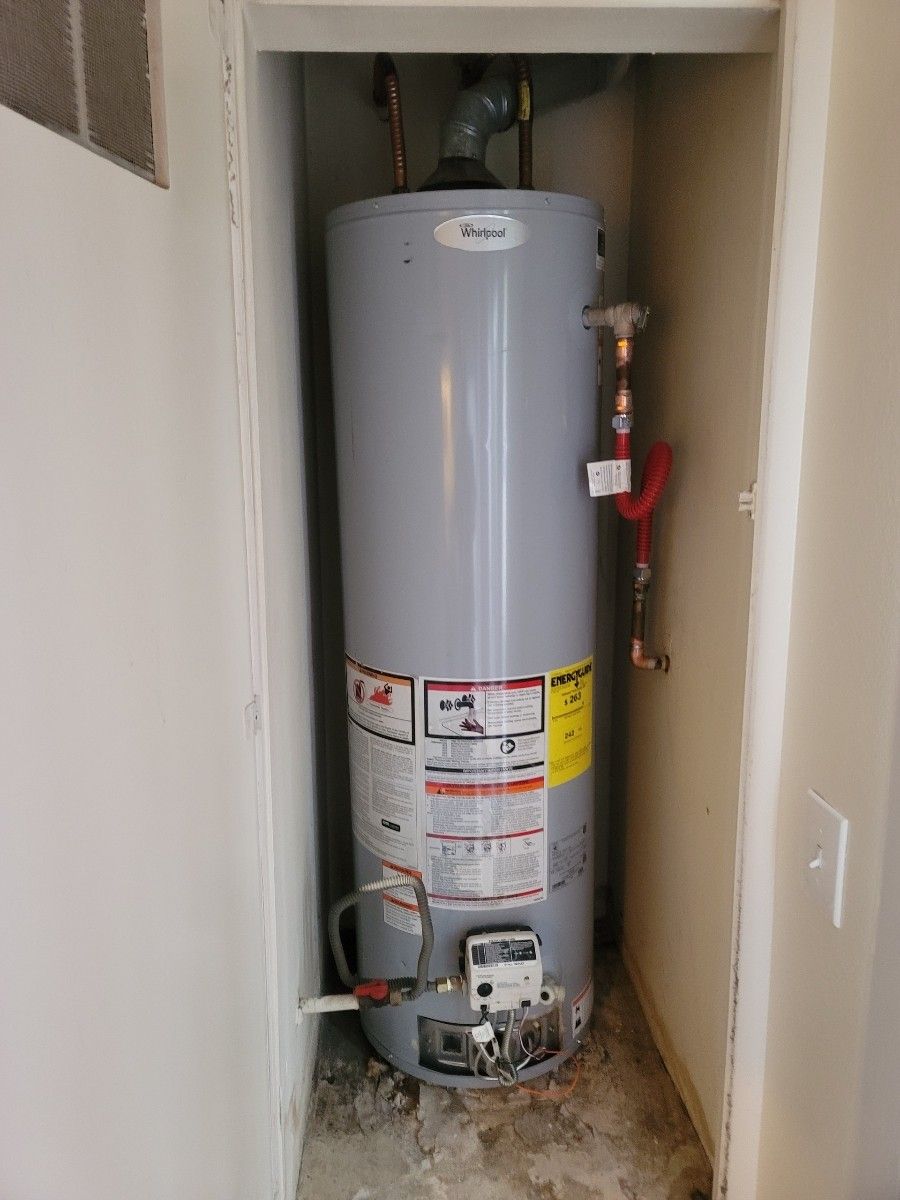 Water Heater 30,40&50 Used