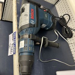 Bosch Hammer Drill 