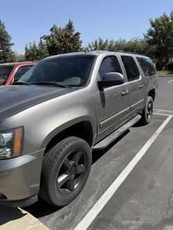 2007 Chevy suburban