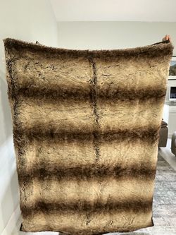 Fur Blanket