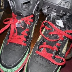Air Jordan Spizike Men 11 - READ DAMAGED