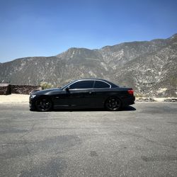 bmw 335i e93 convertible hard top 