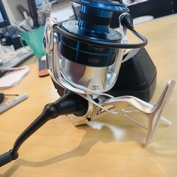 Quantum Strive 6000 Spinning Reel