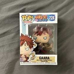 Gaara (Naruto Shippuden) Funko Pop #728 Collectible Figure