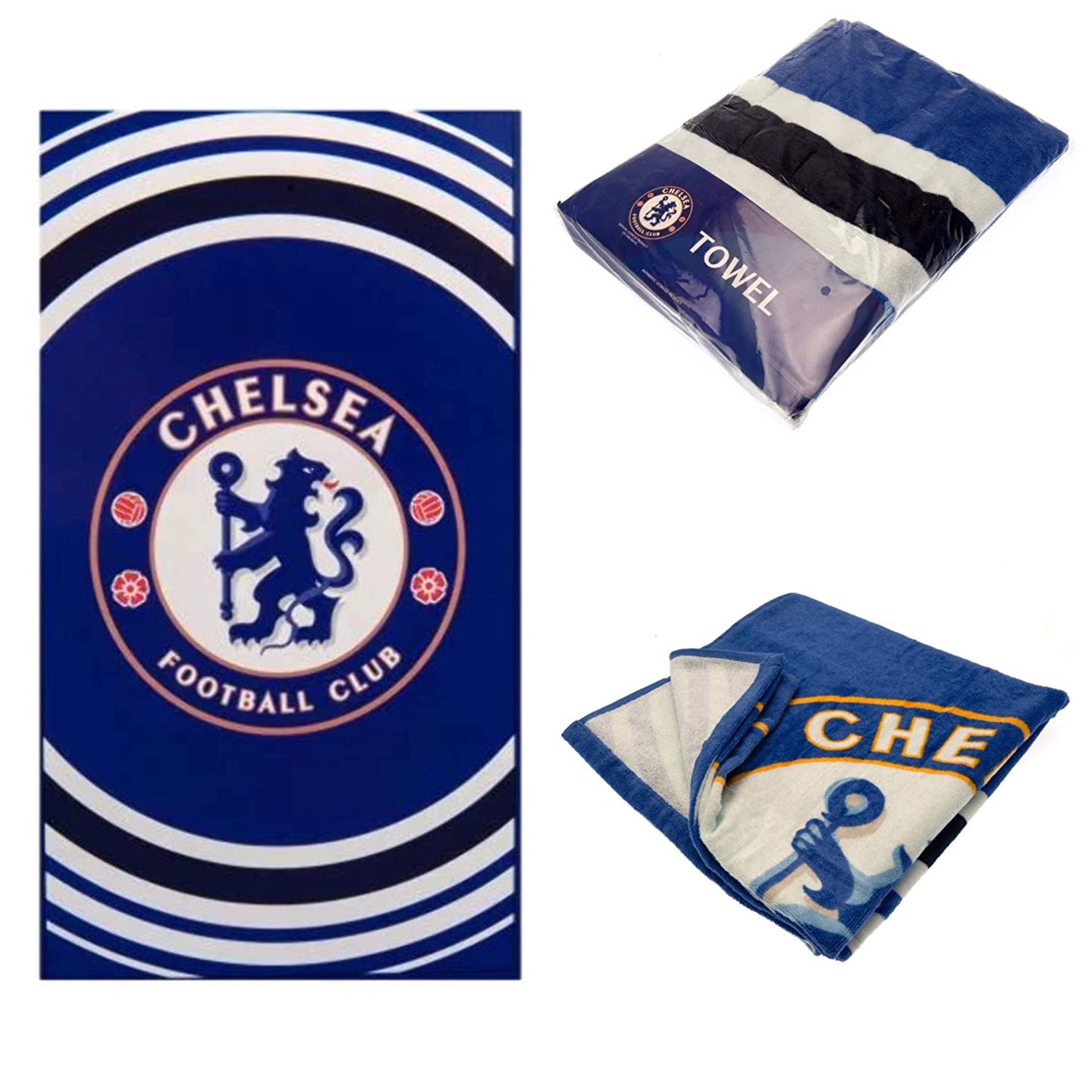 Chelsea FC Pulse Towel.Official
