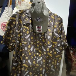 San Diego Padres Combo 