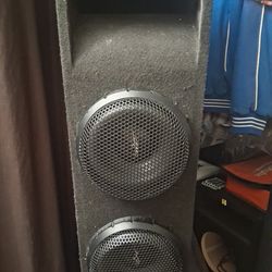 8" Skar Audio ELV 8D2 🔊🔊🔊