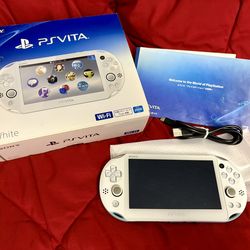 Ps Vita 2000