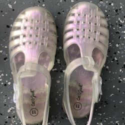 Girl Jelly Shoes