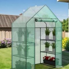 Outdoor Greenhouse