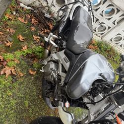 2001 DL 1000 Vstrom 