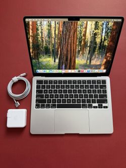 MacBook Air 13” M4 2025 24gb/512gb
