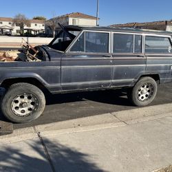 Wagoner Parts 1977 Jeep