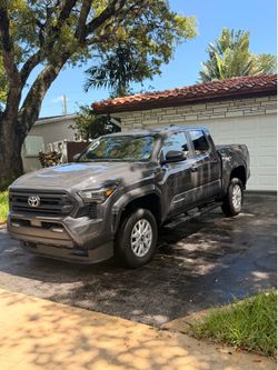 2025 Toyota Tacoma
