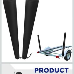 36 Inch Boat Trailer Guide Pole Cover- Neoprene Boat Trailer Guide Protective Cover