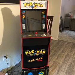 Broken Pac-Man Arcade 1Up
