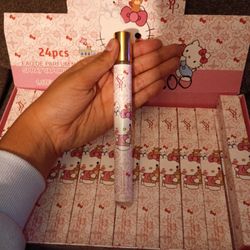 Hello kitty Purfum Smells Very Good