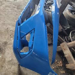 2022/2023/2024 Honda Civic Front Bumper Cover And Upper 