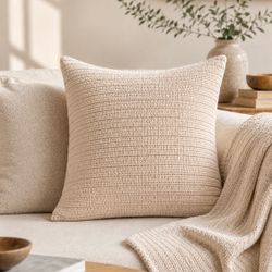 Decorative Pillow Cover + Insert from West Elm