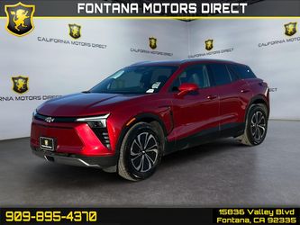 2024 Chevrolet Blazer EV