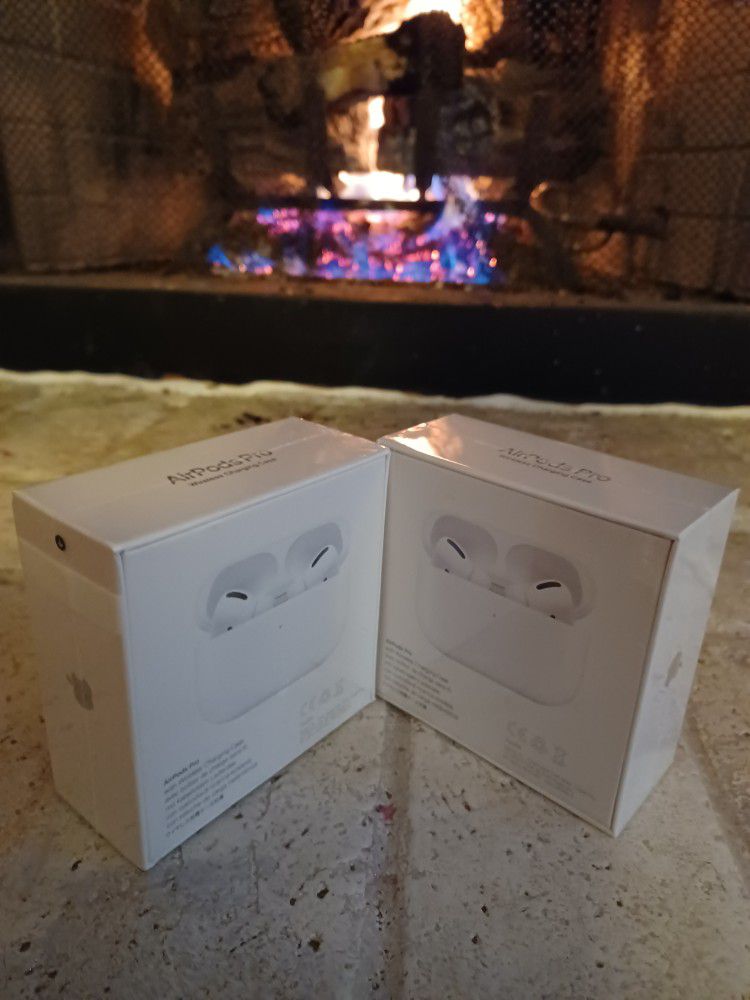 Two: Apple Airpods Pro (Bundle)