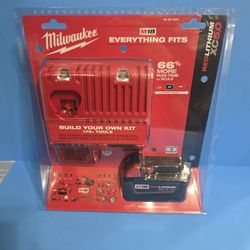 Milwaukee M18 Starter Set