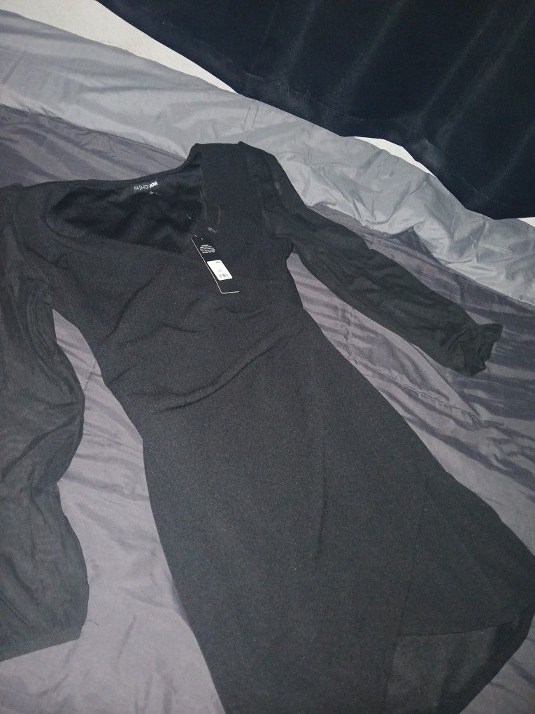 Fashion Nova Dress