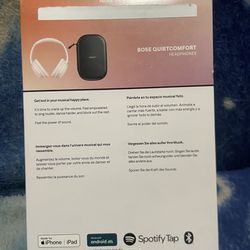 BOSE Petal Pink Quiet/Comfort