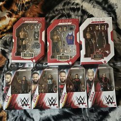 Wwe Figures