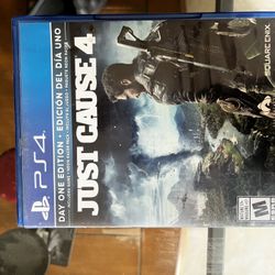 PS4 Game