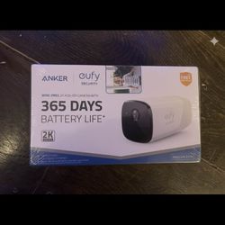 eufyCam 2 Pro *BRAND NEW IN BOX*