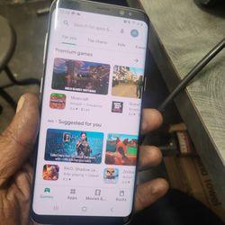 Galaxy S8 Unlocked 64gb
