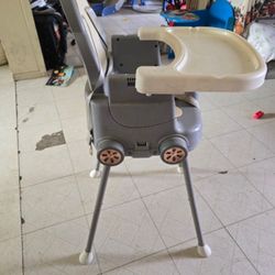 High chair 