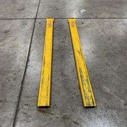 Fork Lift Extensions 
