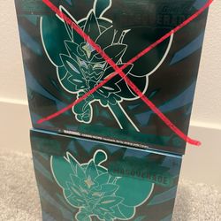 Pokemon Twilight Masquerade ETB
