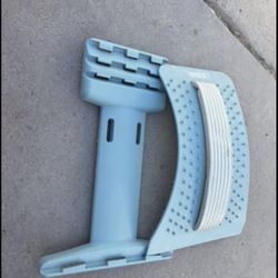 Back Stretcher for Pain Relief, Multi-Level Back Cracker Lower Back Pain Relief Device,