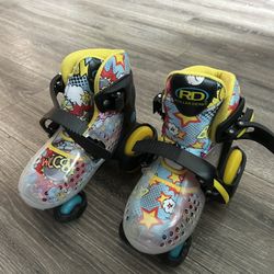 Kids Roller Skates 