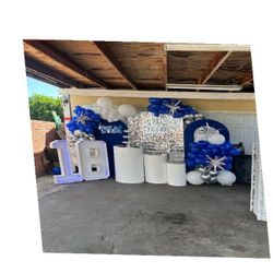system let Charm Events with Creative Birthday Balloon Art