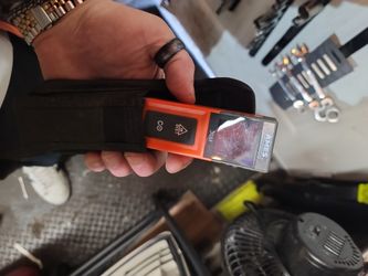 Ames Laser Distance Meter