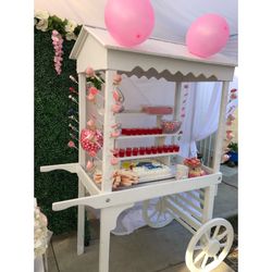 Candy cart