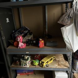 Free Free Storage Rack