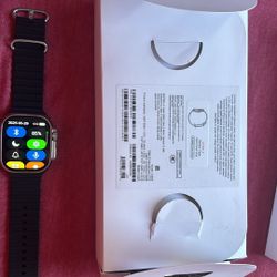 Apple Watch Ultra 2 